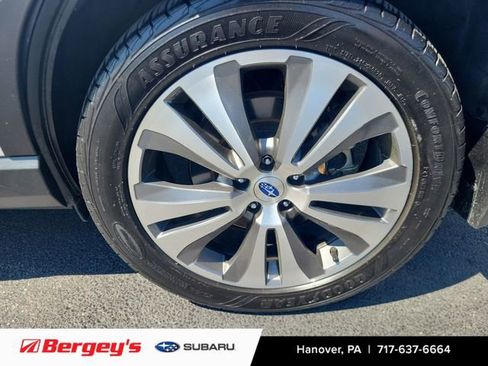 Used 2020 Subaru Ascent Limited w/ Technology Package AWD/4WD image 18