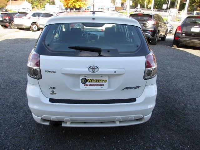 Used 2008 Toyota Matrix XR FWD image 7