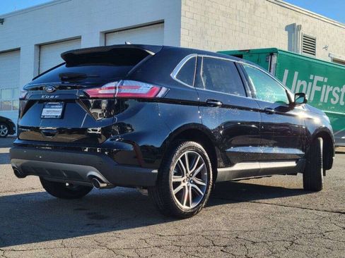 New 2024 Ford Edge Titanium w/ Equipment Group 301A image 26