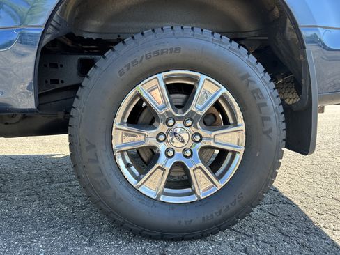 Used 2017 Ford F150 XLT AWD/4WD image 20