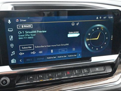 Used 2025 Chevrolet Silverado 1500 RST w/ Convenience Package II image 34