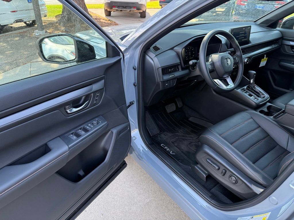 Certified 2026 Honda CR-V Sport-L image 13