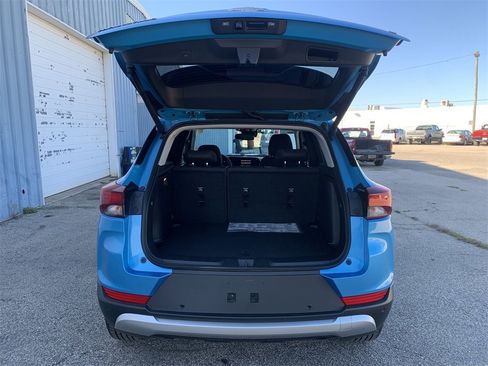 New 2025 Chevrolet TrailBlazer LT w/ Convenience Package image 10