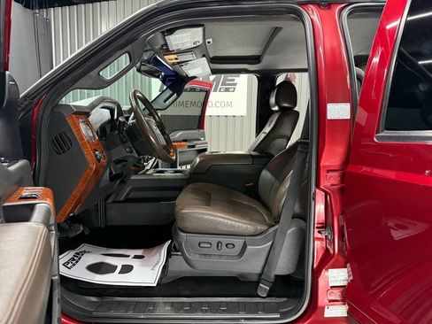 Used 2016 Ford F350 King Ranch w/ FX4 Off-Road Package image 18