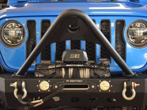 Used 2021 Jeep Gladiator Sport w/ Quick Order Package 24Q 80Th image 10