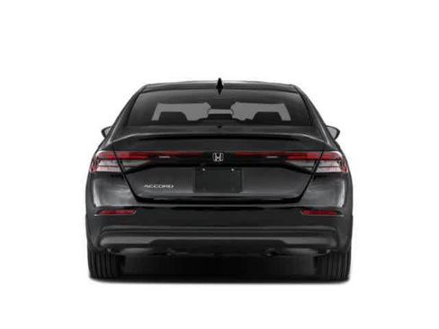 Certified 2024 Honda Accord EX image 8
