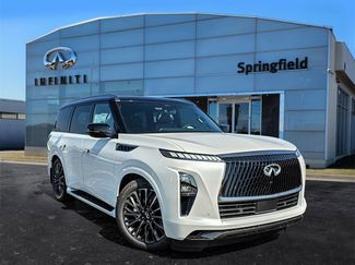 New 2026 INFINITI QX80 Autograph w/ Premium Cargo Package video 1