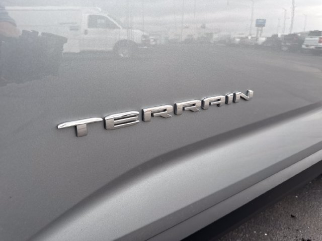 Used 2025 GMC Terrain Elevation AWD/4WD image 33