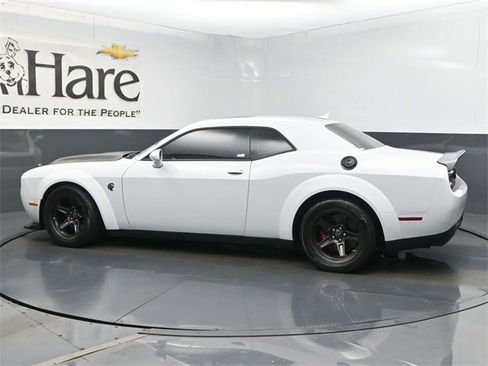 Used 2022 Dodge Challenger SRT Super Stock image 44