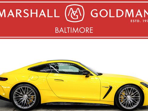 Used 2024 Mercedes-Benz AMG GT 63 image 1
