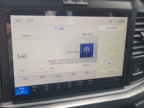 New 2025 Ford F350 Lariat w/ Lariat Ultimate Package image 17