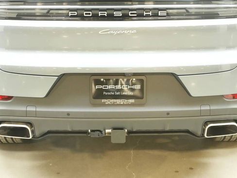 New 2026 Porsche Cayenne AWD/4WD image 39