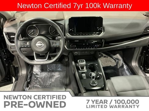 Used 2023 Nissan Rogue SL w/ SL Premium Package AWD/4WD image 17