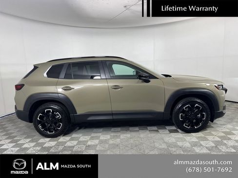 New 2026 MAZDA CX-50 Meridian Edition w/ Weather Package AWD/4WD image 5