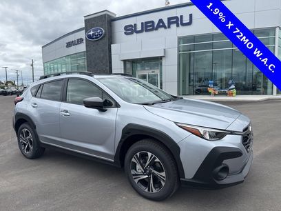 New 2025 Subaru Crosstrek 2.5i Premium