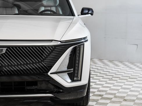 Used 2024 Cadillac Lyriq Luxury RWD image 51