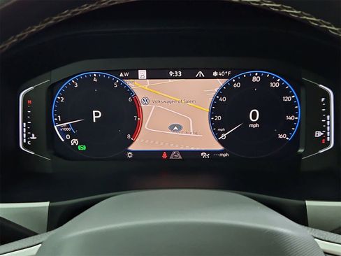 Used 2021 Volkswagen Atlas SEL image 35