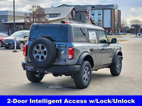 New 2025 Ford Bronco Big Bend image 7