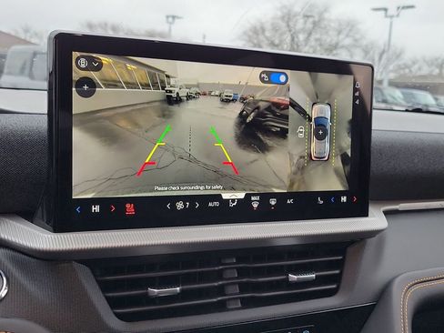 New 2026 Ford Explorer Tremor w/ Tremor Ultimate Package image 26