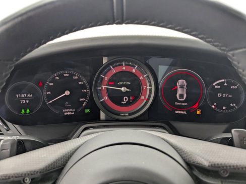 Certified 2024 Porsche 911 Carrera GTS image 15