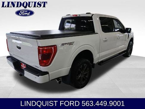 Certified 2023 Ford F150 XLT w/ Equipment Group 302A High AWD/4WD image 5