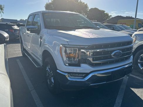 Used 2023 Ford F150 Lariat image 2