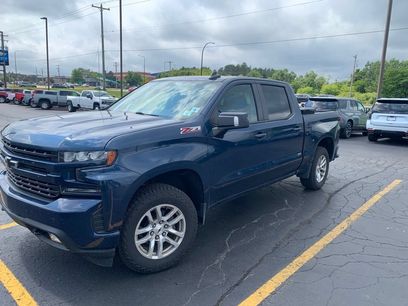 Used 2019 Chevrolet Silverado 1500 RST w/ All-Star Edition