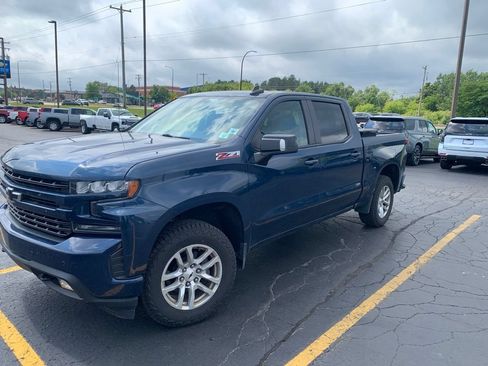 Used 2019 Chevrolet Silverado 1500 RST w/ All-Star Edition AWD/4WD image 1