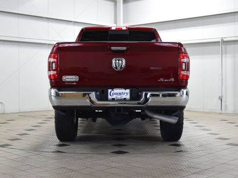 Used 2021 RAM 3500 Limited AWD/4WD image 6