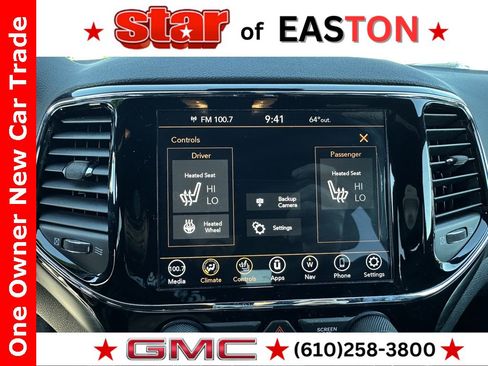 Used 2020 Jeep Grand Cherokee Altitude image 22