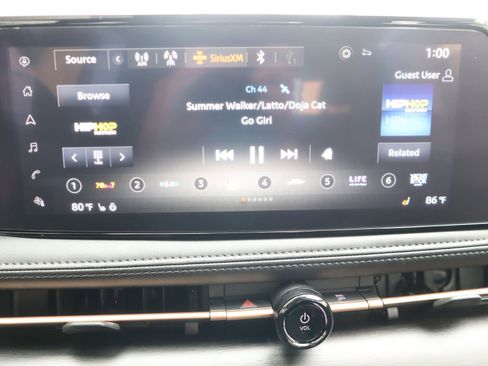 Used 2024 Nissan Ariya AWD image 45