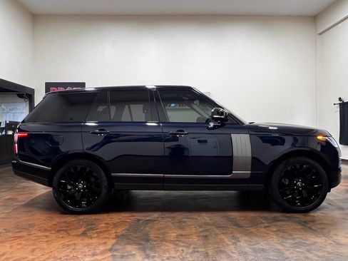 Used 2020 Land Rover Range Rover HSE AWD/4WD image 10