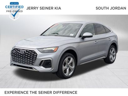 Used 2021 Audi Q5 2.0T Premium Plus