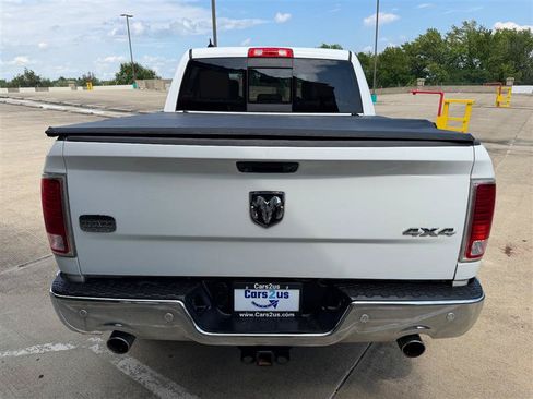 Used 2015 RAM 1500 Laramie Longhorn w/ Convenience Group AWD/4WD image 5