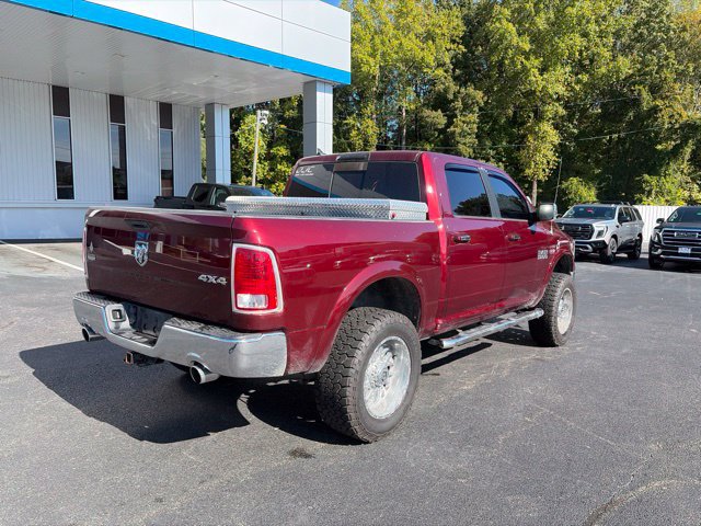 Used 2017 RAM 1500 Laramie AWD/4WD image 18