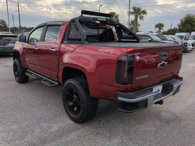 Used 2016 Chevrolet Colorado LT w/ Luxury Package, Chrome AWD/4WD image 6