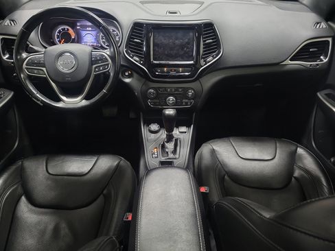 Used 2020 Jeep Cherokee High Altitude image 14