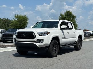 Used 2022 Toyota Tacoma SR5 w/ Technology Package RWD video 1