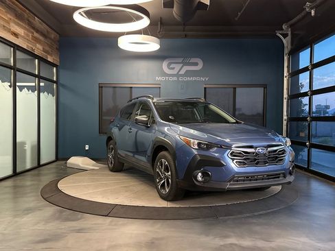 Used 2024 Subaru Crosstrek 2.0i Premium AWD/4WD image 1