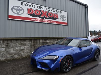 Used 2023 Toyota Supra Premium