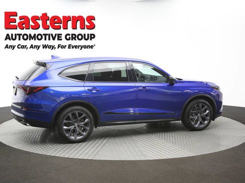 Used 2022 Acura MDX A-Spec AWD/4WD image 47