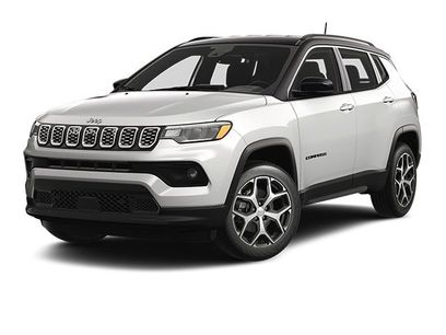 Used 2025 Jeep Compass Limited