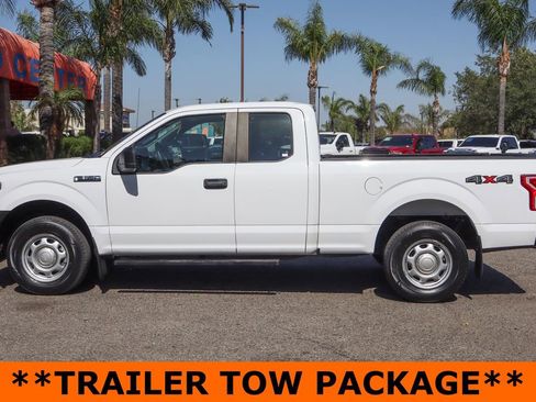 Used 2020 Ford F150 XL w/ XL Power Equipment Group AWD/4WD image 5