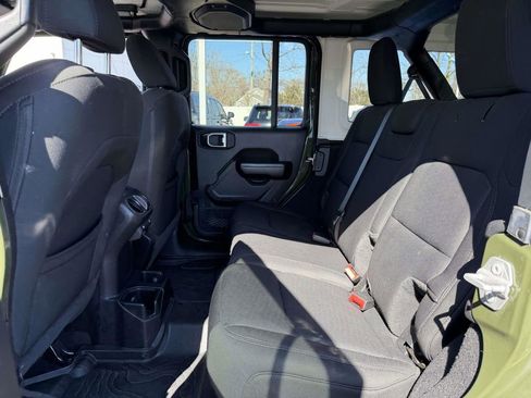 Used 2020 Jeep Wrangler Unlimited Sport image 18