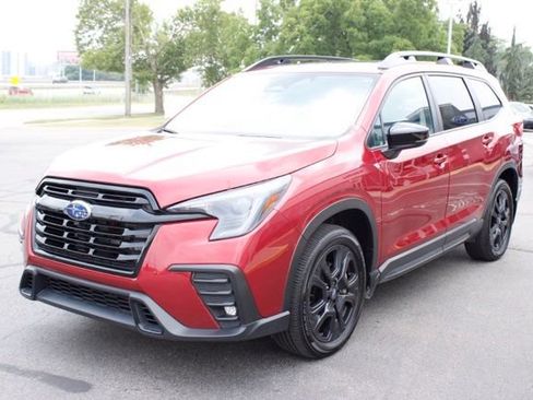 Used 2025 Subaru Ascent Bronze Edition AWD/4WD image 9