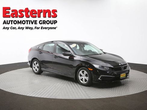 Used 2021 Honda Civic LX image 47