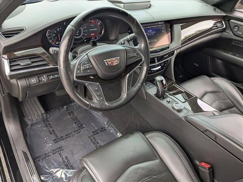 Used 2019 Cadillac CT6 Platinum AWD/4WD image 10