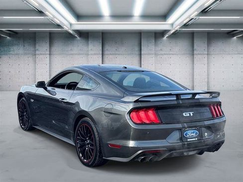 Used 2019 Ford Mustang GT Premium w/ GT Performance Package image 5