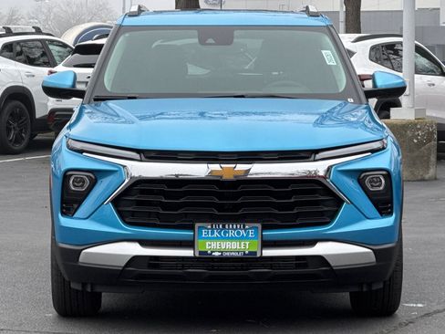 New 2026 Chevrolet TrailBlazer LT w/ Convenience Package image 8