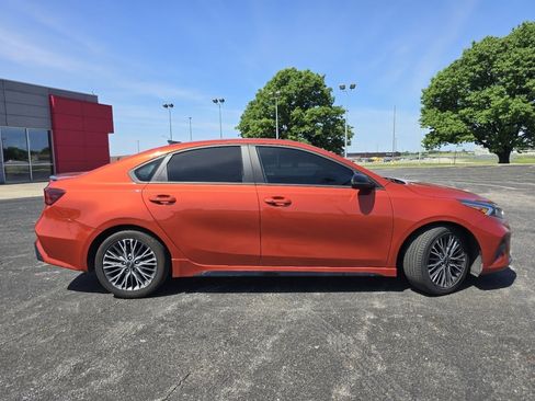 Used 2023 Kia Forte GT-Line w/ GT-Line Premium Package FWD image 19